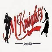 McKnight's Men's Wear Ltd. logo