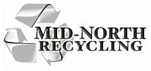 Mid-North Recycling Inc. logo