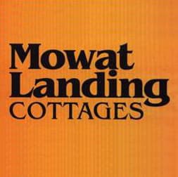 Mowat Landing Cottages logo