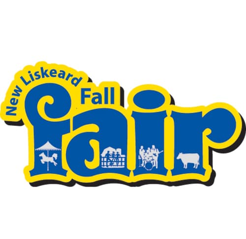 New Liskeard Agricultural Society logo