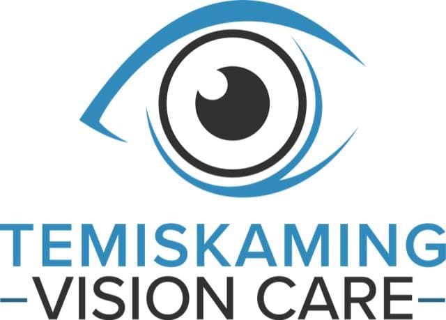 Temiskaming Vision Care: Dr Casey Baldovin & Dr Haley McLennan logo