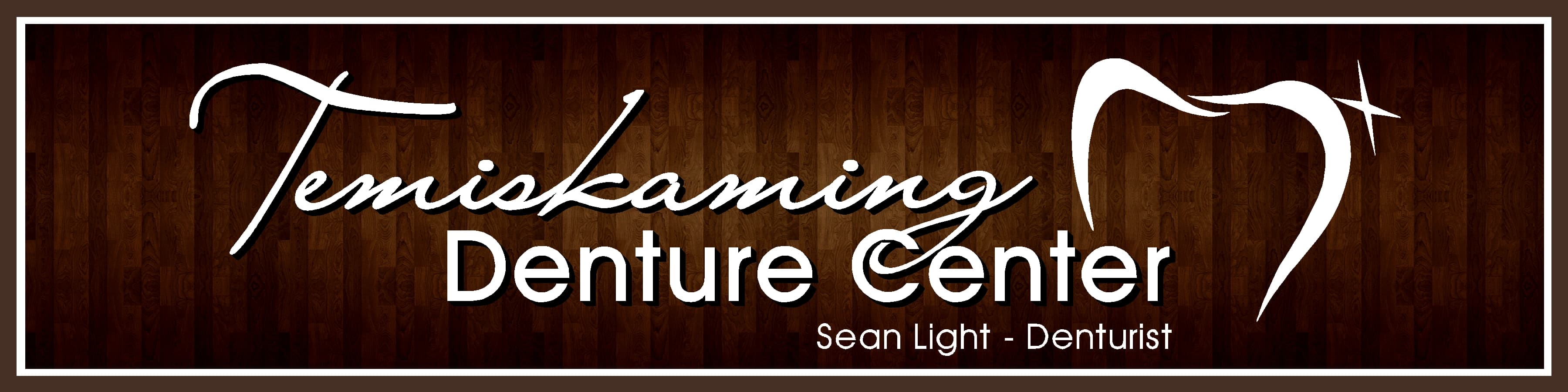 Temiskaming Denture Center logo