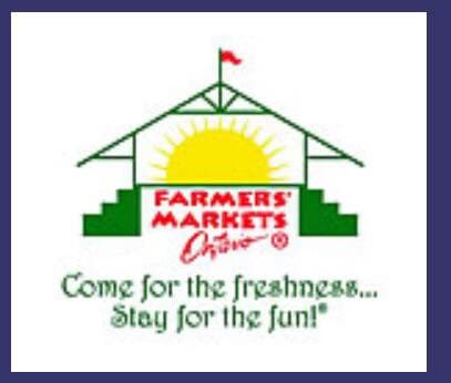 Riverside Farmers' Market logo