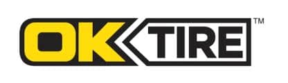 OK Tire & Auto Service logo