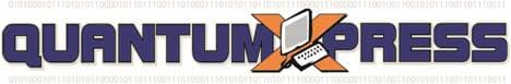 Quantum Xpress Computers / Parolink.net logo