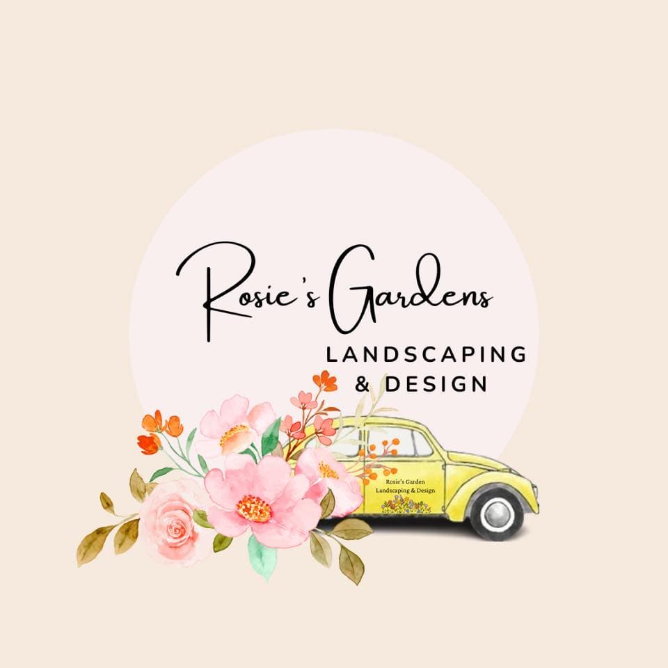 Rosie's Gardens logo