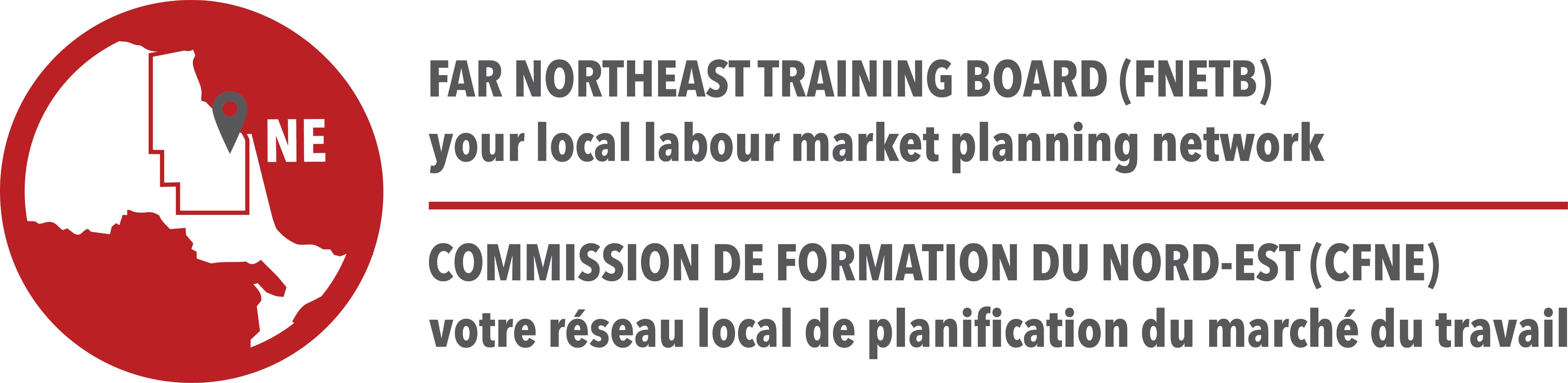 Far Northeast Training Board logo