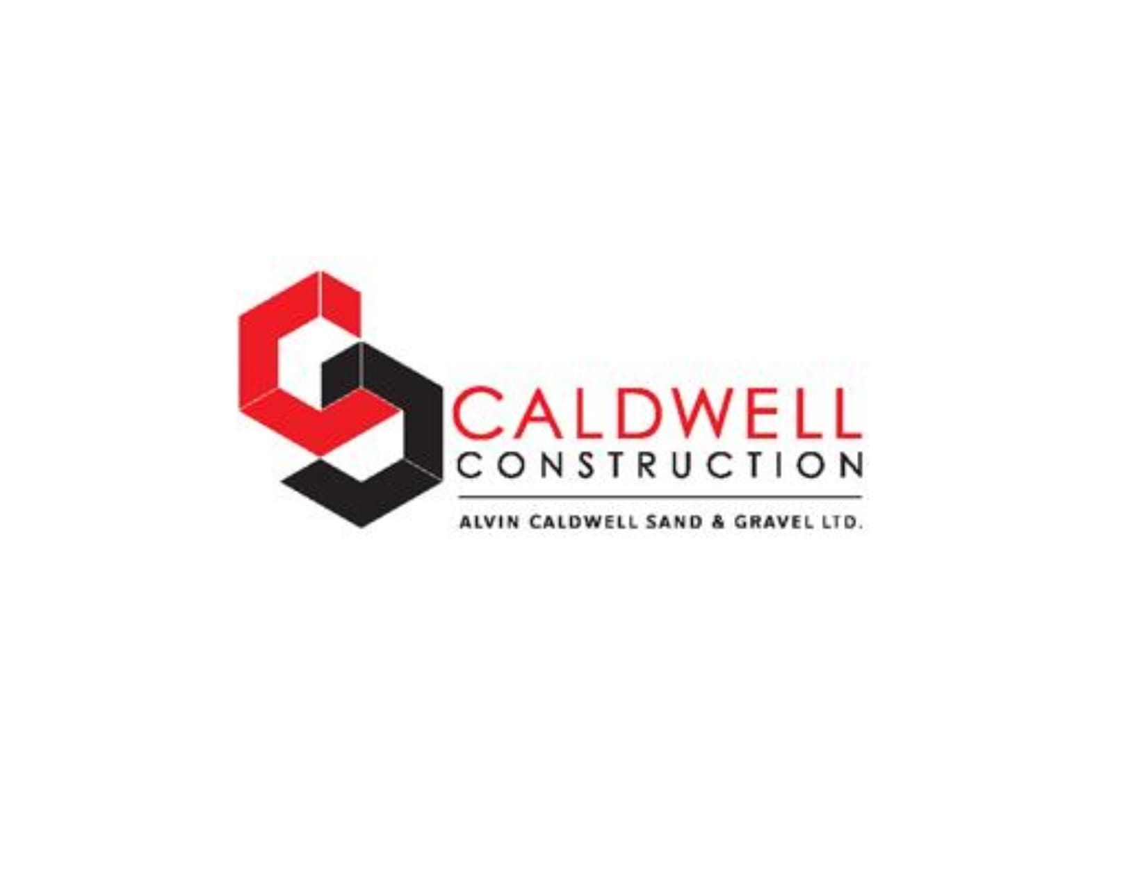 Alvin Caldwell Sand & Gravel Ltd. logo