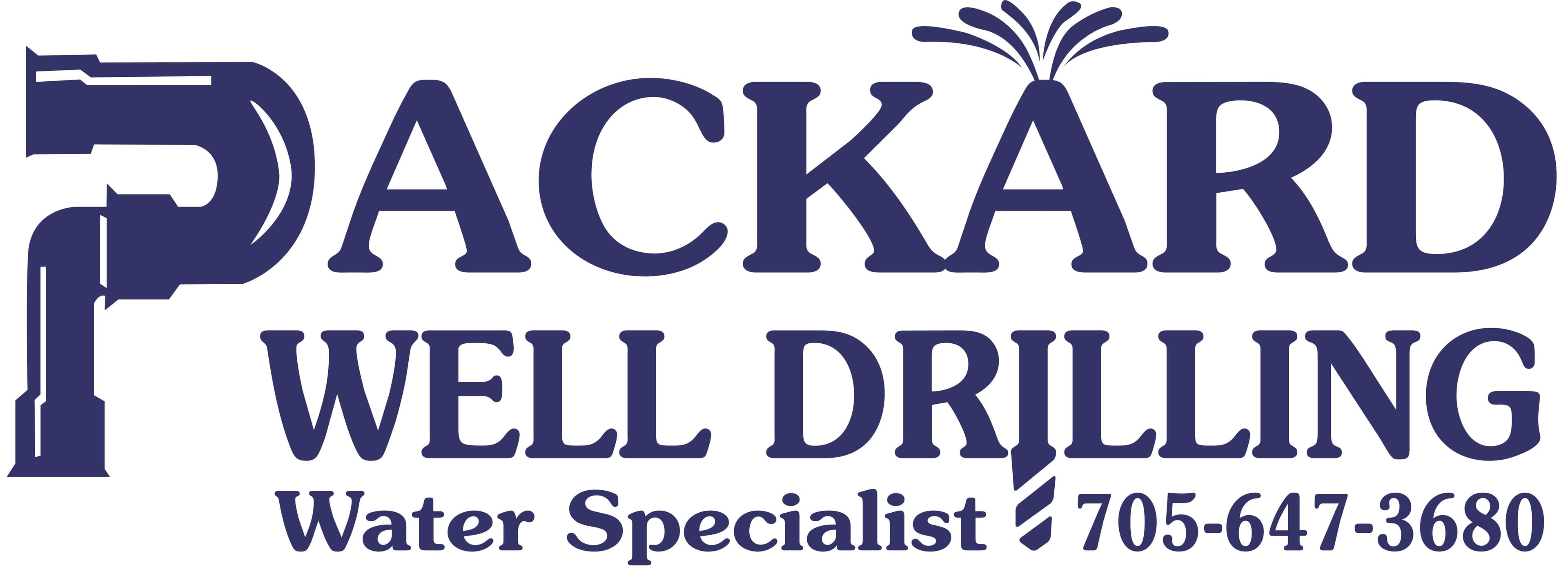 Packard Well Drilling Ltd logo