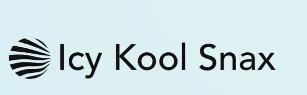 Icy Kool Snax logo