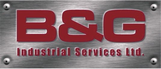B&G Industrial Services LTD logo