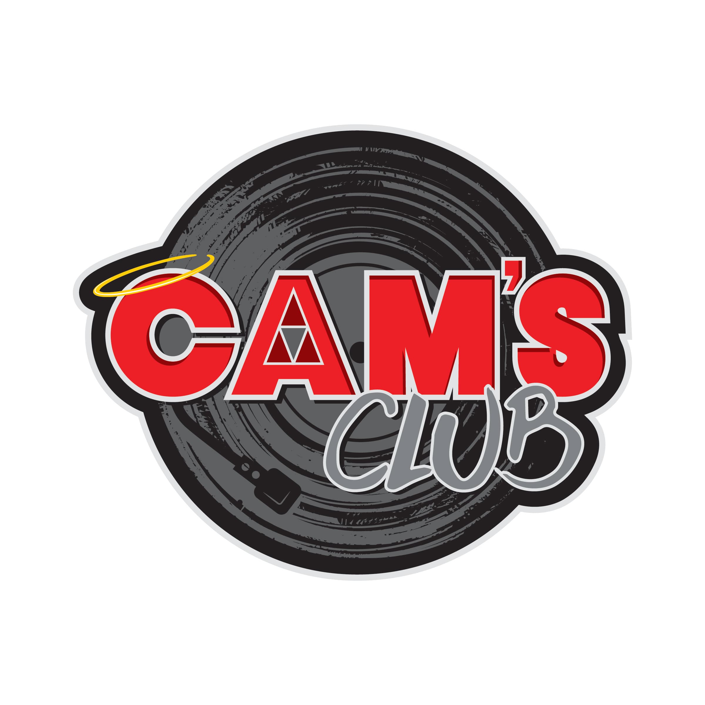 Cam's Club logo