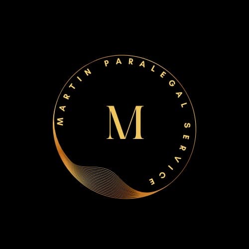 Martin Paralegal Service logo
